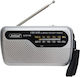 Andowl Qsy120 Επιτραπέζιο Ραδιόφωνο Μπαταρίας Α...