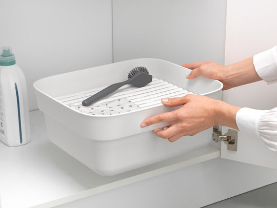 Brabantia Brabantia Küchenspülen-Organisatoren Schwamm-Halter Aus Kunststoff Grau