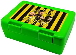 Koupakoupa Plastic Kids' Food Container Footbal...