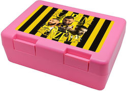 Koupakoupa Plastic Kids' Food Container Footbal...