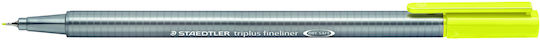 Staedtler Design Marker 0.3mm Yellow