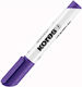 Kores Whiteboard-Marker 3mm Lila