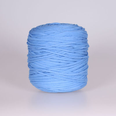 Cotton Bag Yarn Light Blue