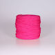 Cotton Bag Yarn Pink