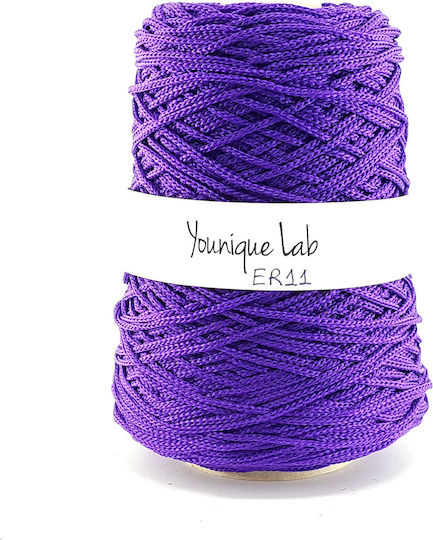 Younique Lab Fir Pentru Genți Polipropilenă Violet 300gr