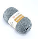 Yarn Art Acrylic Gray 150m 150g