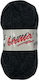 Lama Strickgarn Acrilyc Gray 130m 50gr