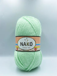 Nako Bebe 100 Acrilic Turcoaz 360m 100gr