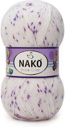 Nako Bebe Color 32152 100gr 360m Ακρυλικό Μπεζ ...