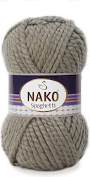 Nako Spaghetti Μεικτό Γκρι 60m 100gr
