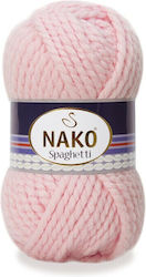 Nako Spaghetti Μεικτό Ροζ 60m 100gr