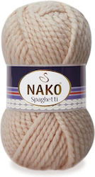 Nako Spaghetti Μεικτό Ροζ 60m 100gr