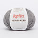 Katia Merino Μάλλινο Γκρι 100gr