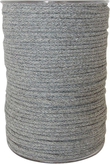 Delfino Νήμα για Τσάντες Βαμβακερό Ασημί 400gr