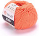 YarnArt Knitting Yarn Cotton Light Coral 160m 50gr