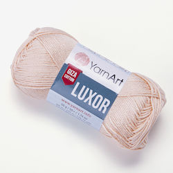 YarnArt Luxor Baumwollgarn 125m 50g