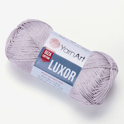YarnArt Luxor Baumwollgarn Spanggi 125m 50g