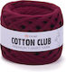 YarnArt Cotton Club Chunky Cotton Red 110m 310gr