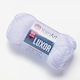 YarnArt Luxor Cotton White 125m 50gr