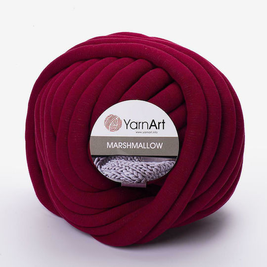 YarnArt Marshmallow Chunky Μεικτό Κόκκινο 30m 750gr
