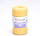YarnArt YarnArt Macrame 3mm Cotton Yellow 195m ...