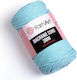 YarnArt YarnArt Macrame Cotton Cord 3mm Turquoi...