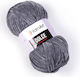 YarnArt Dolce Chunky Micro Polyester Gray 120m ...