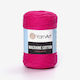 YarnArt Macrame Μακραμέ Βαμβακερό Ροζ 225m 250gr