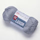 YarnArt Luxor Cotton Gray Medium 125m 50g