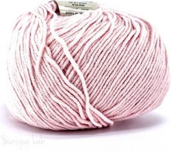 YarnArt Yarn Synthetisches Rosa 50m