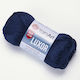 YarnArt Luxor Cotton Dark Blue 125m 50gr