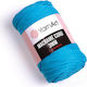 YarnArt YarnArt Macrame Cotton Cord 3mm Turquoi...