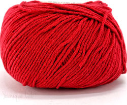YarnArt Yarn Συνθετικό Κόκκινο 50m