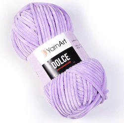YarnArt Dolce Chunky Μωβ