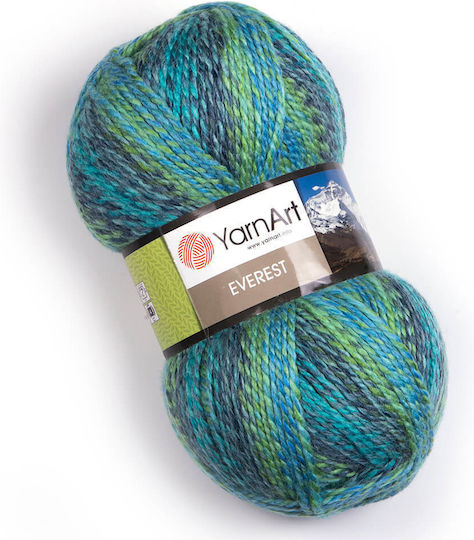 YarnArt Wool Knitting Yarn 320m 200gr