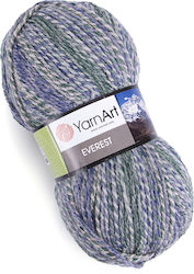 YarnArt Everest Μάλλινο 320m 200gr