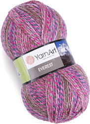 YarnArt Everest Μάλλινο 320m 200gr