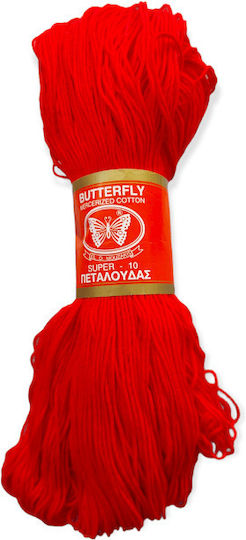 Petalouda Super 10 Cotton Red