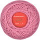 Petalouda Strickgarn Spitzenfaden Baumwolle Rosa 210m 50g
