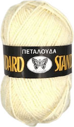 Πεταλούδα STANDARD Ακρυλικό Λευκό 133m 50gr