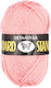 Petalouda Acrylic Pink Knitting Yarn 133m 50g