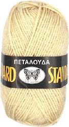 Πεταλούδα STANDARD Ακρυλικό Μπεζ 133m 50gr