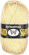 Petalouda Standard Acrylic Beige 133m 50g