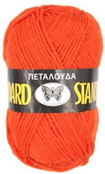 Πεταλούδα STANDARD Ακρυλικό Πορτοκαλί 133m 50gr