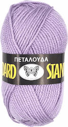Πεταλούδα STANDARD Ακρυλικό Μωβ 133m 50gr