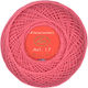 Petalouda Strickgarn Spitzenfaden Baumwolle Rosa 210m 50g