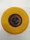 Petalouda Crochet Yarn Lace Thread Cotton Yello...