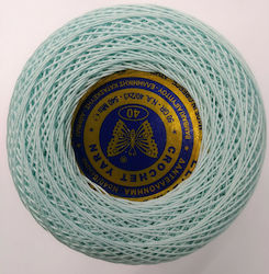 Πεταλούδα Croshet Yarn Δαντελόνημα Βαμβακερό Μέ...