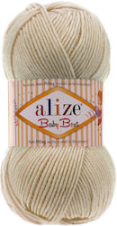 Alize BABY BEST Ακρυλικό Εκρού 240m 100gr