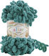 Alize Yarn for Bags Puffy Micro Polyester Emera...